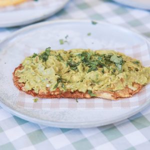 PLANTAIN OR AREPA