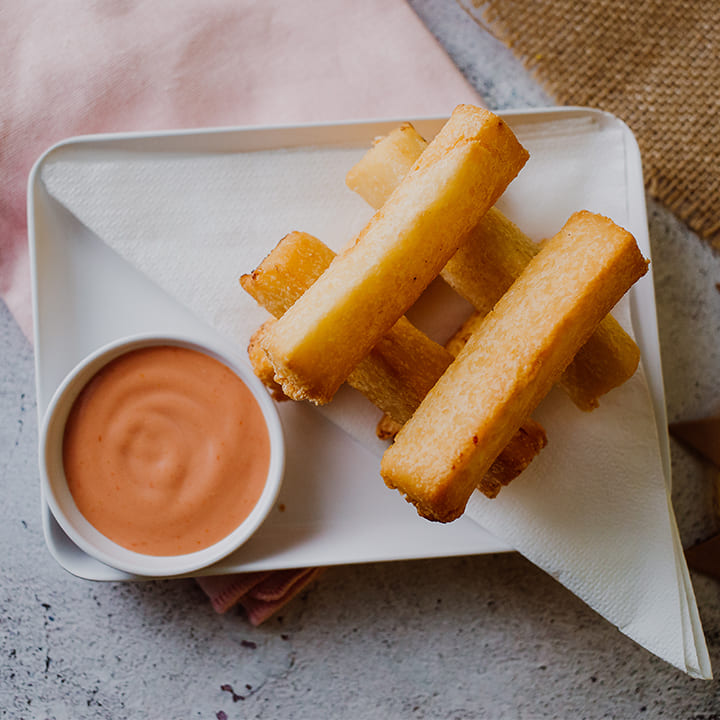 CASSAVA CHIPS